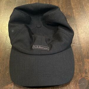LuluLemon Women’s Black Hat